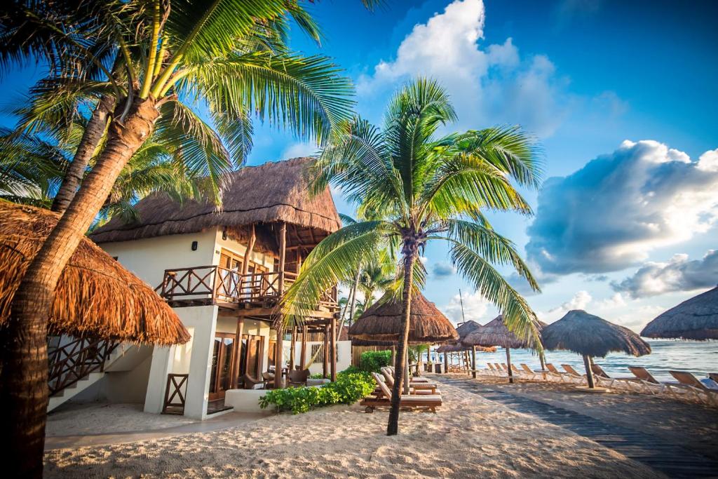 Beachfront Resort & Spa