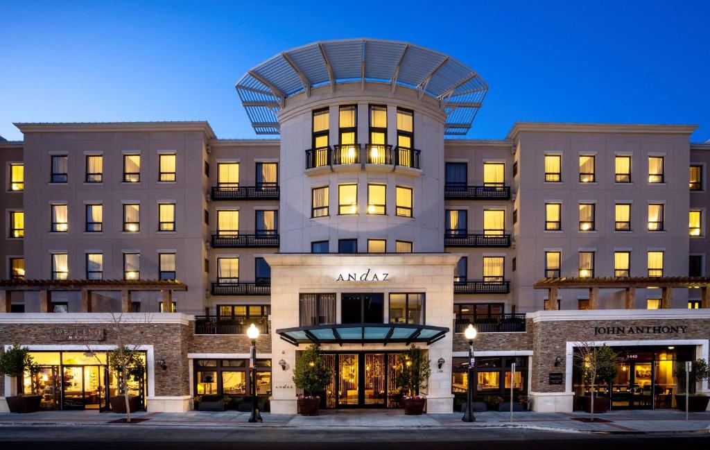10. Apartamento con terraza privada en Napa Valley