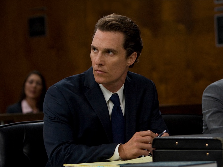 The Lincoln Lawyer