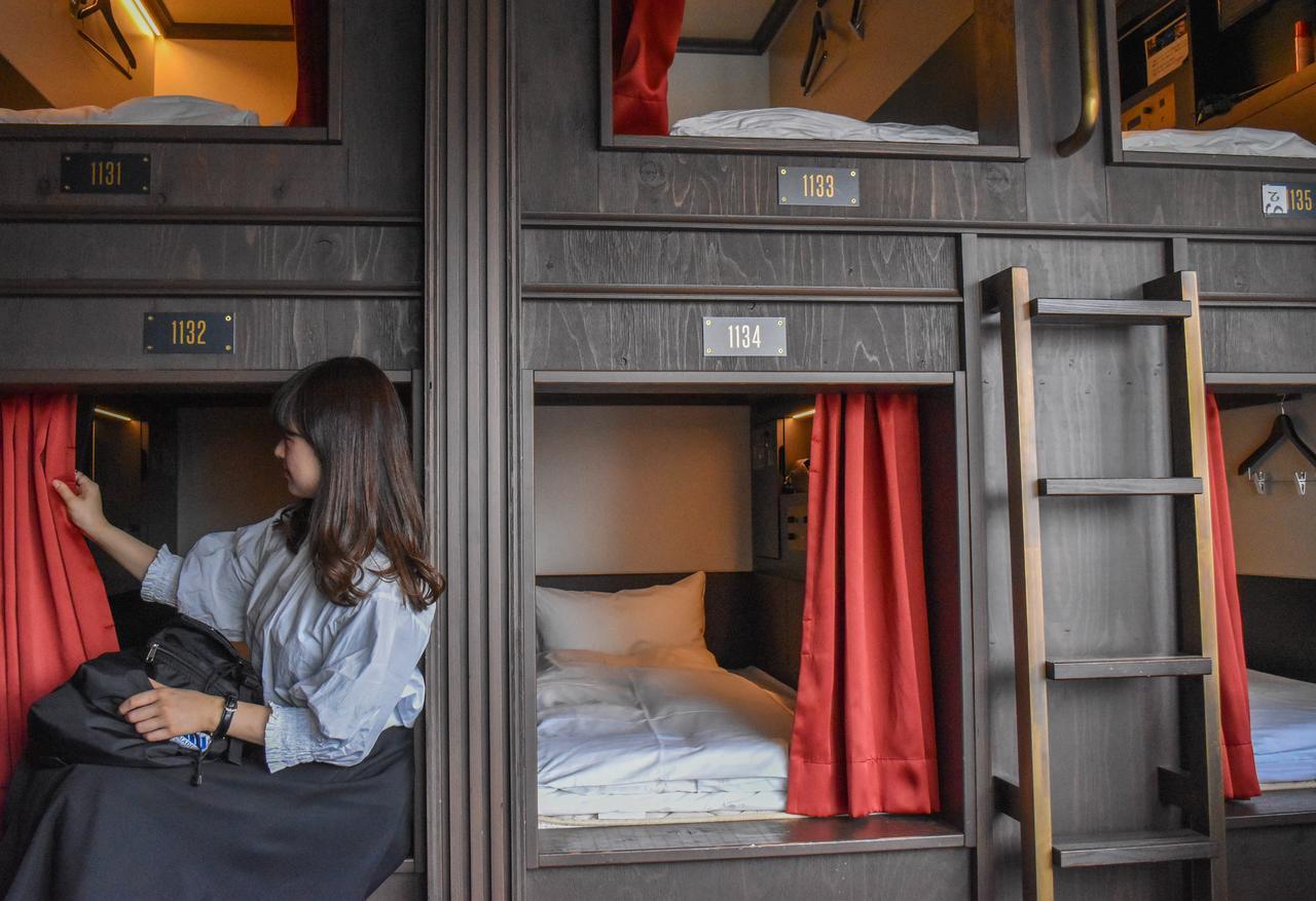 7. The Prime Pod GINZA Tokyo