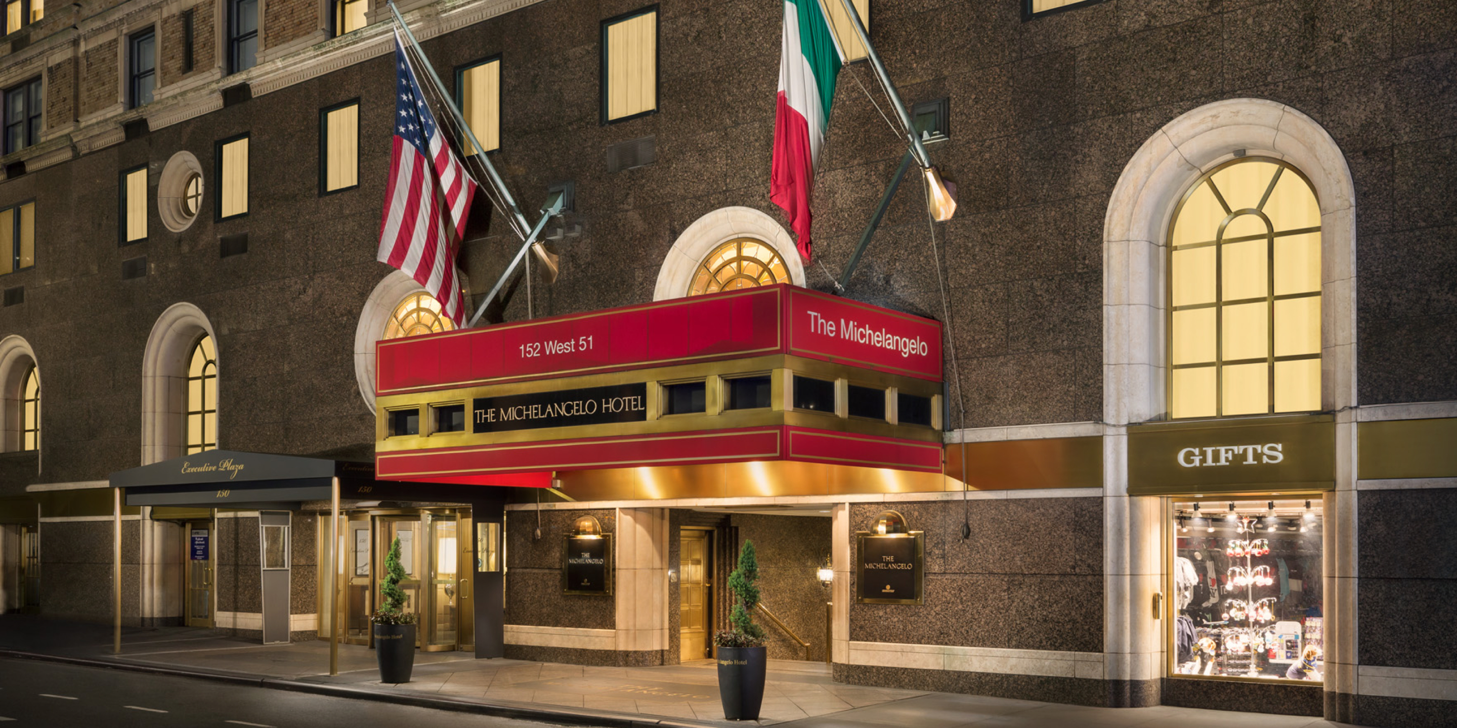 The Michelangelo Hotel