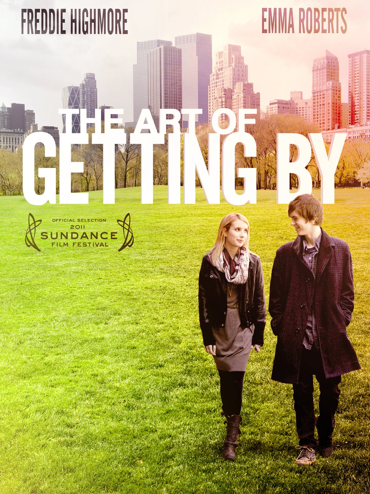 The Art of Getting By