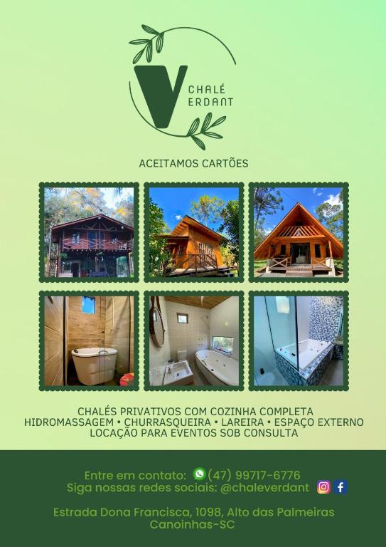 Hotel Canoinhas Mountain