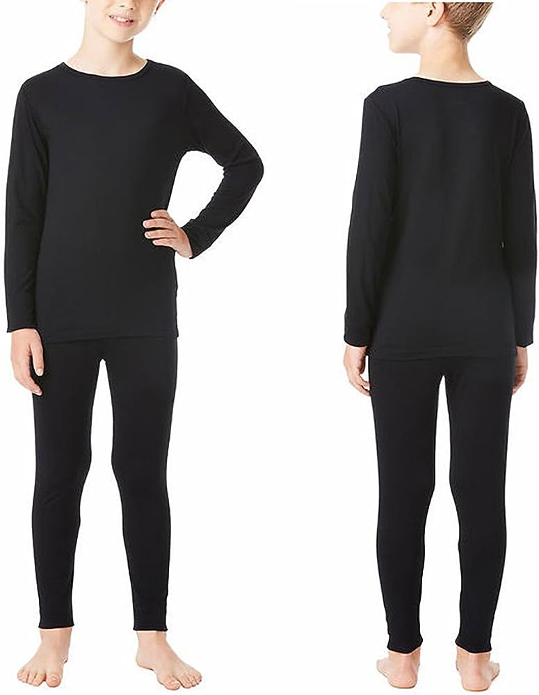 7. Seamless Base Layer Set