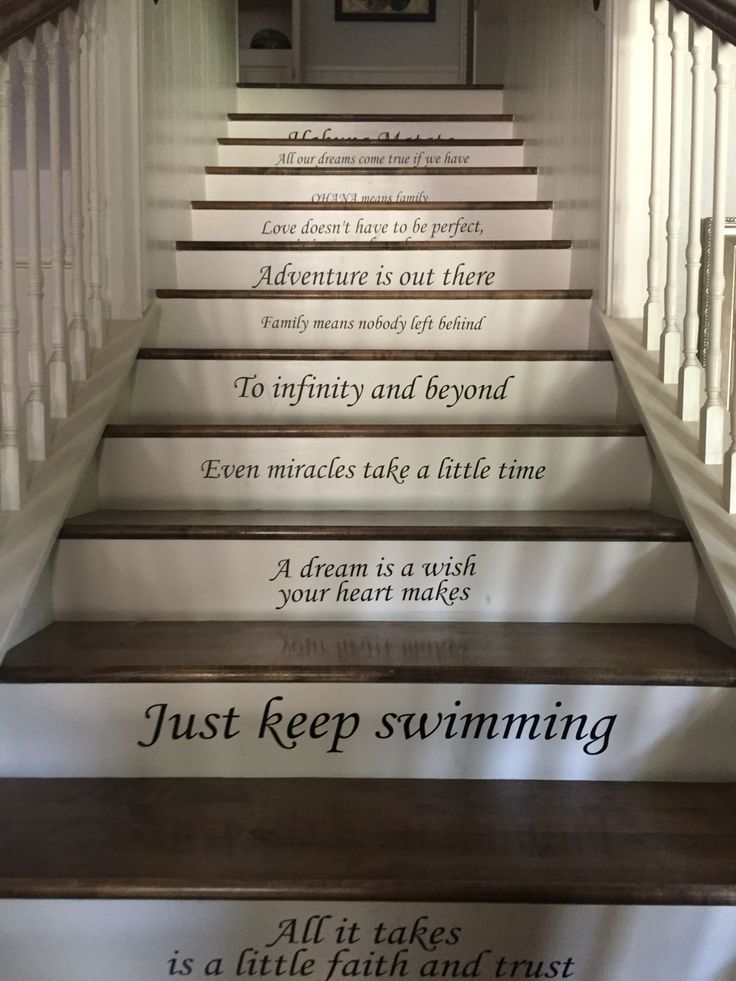 The Staircase
