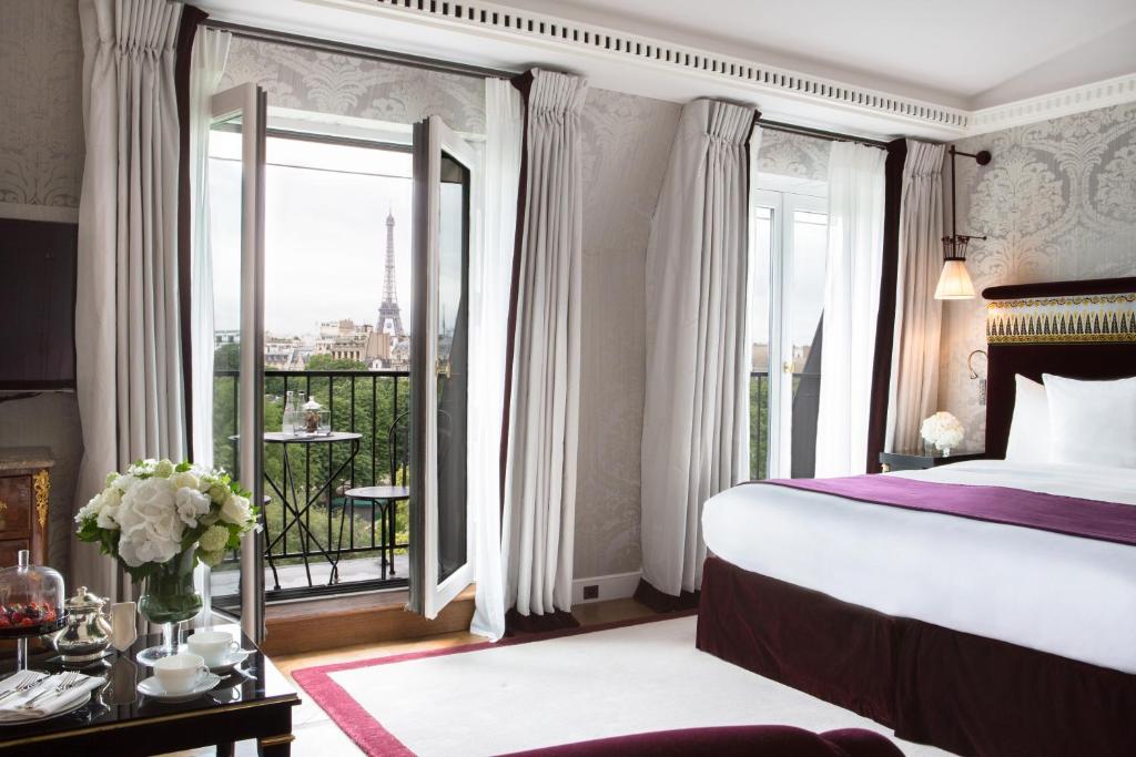 Hotel La Réserve Paris