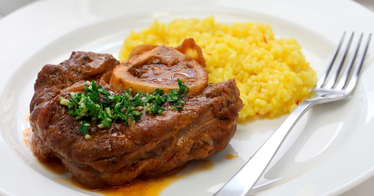 Ossobuco alla Milanese