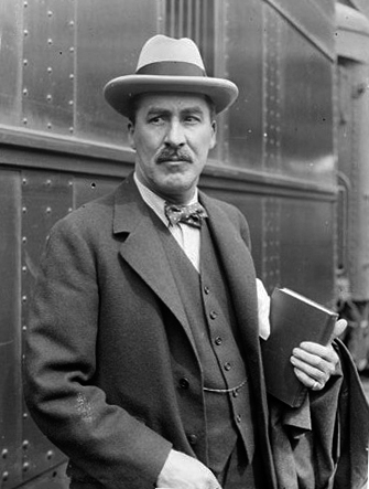 Muerte ⚰ de Howard Carter