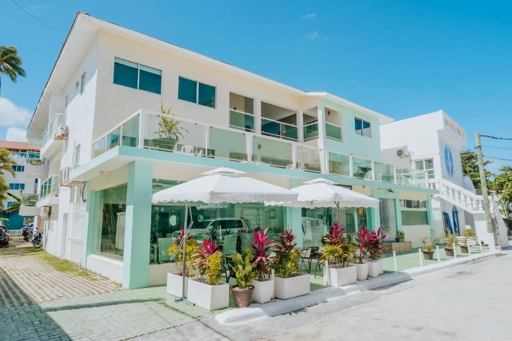 Sustainable Coastal Hotel