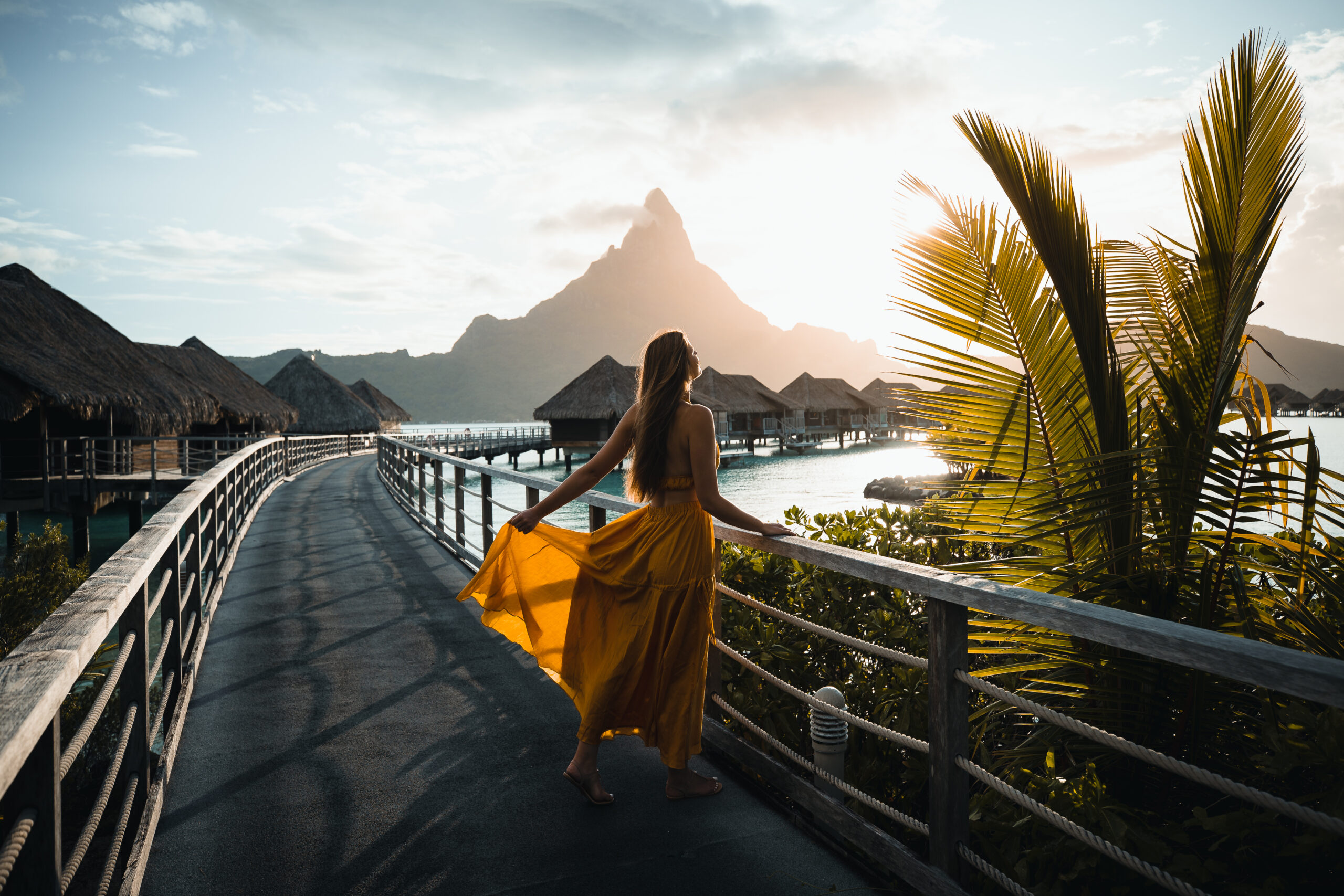 9. InterContinental Bora Bora Resort & Thalasso Spa, French Polynesia