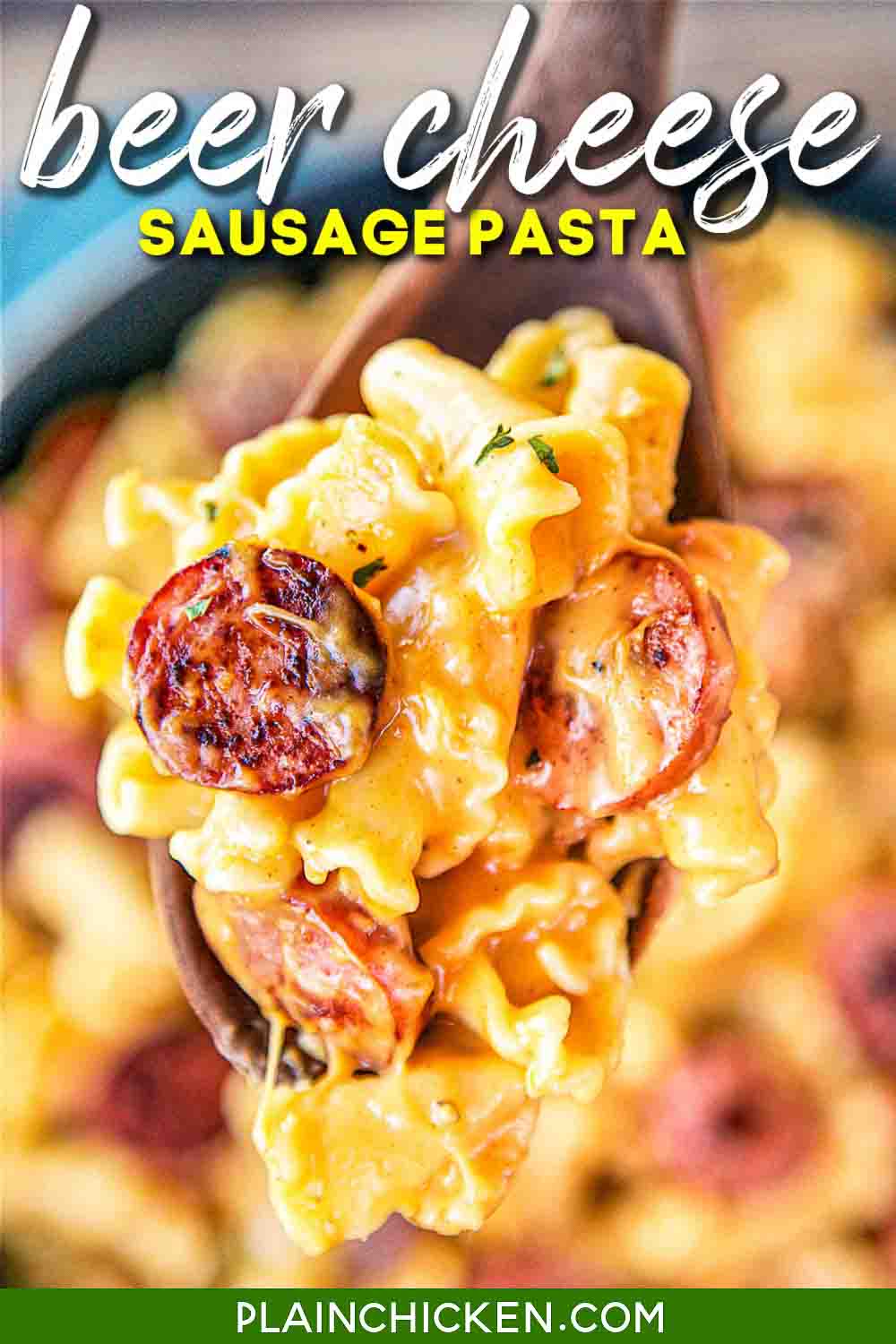 Beer and Mustard Homemade Kielbasa Recipe