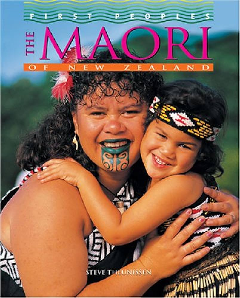 Maori: A History of the First People of New Zealand