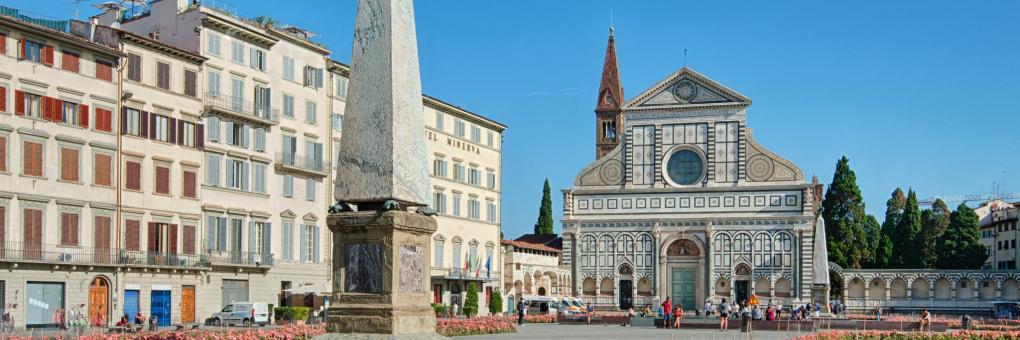 Historic Apartment near Santa Maria Novella