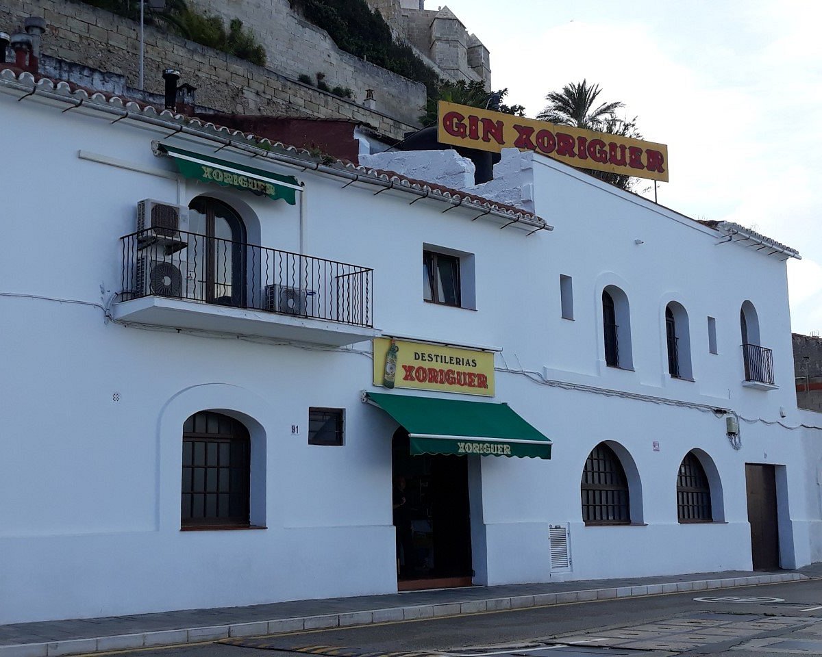 Gin Xoriguer