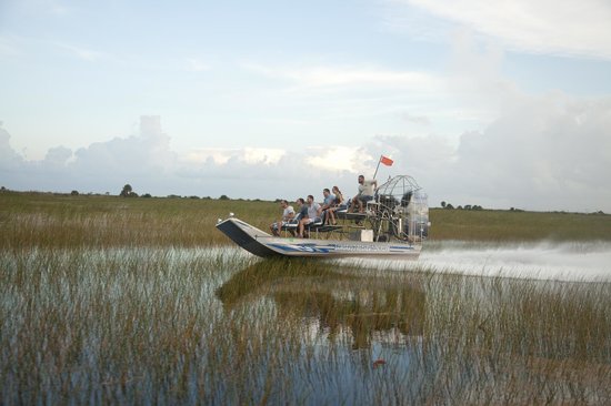 Enjoy Water Sports at Sawgrass Nature Park