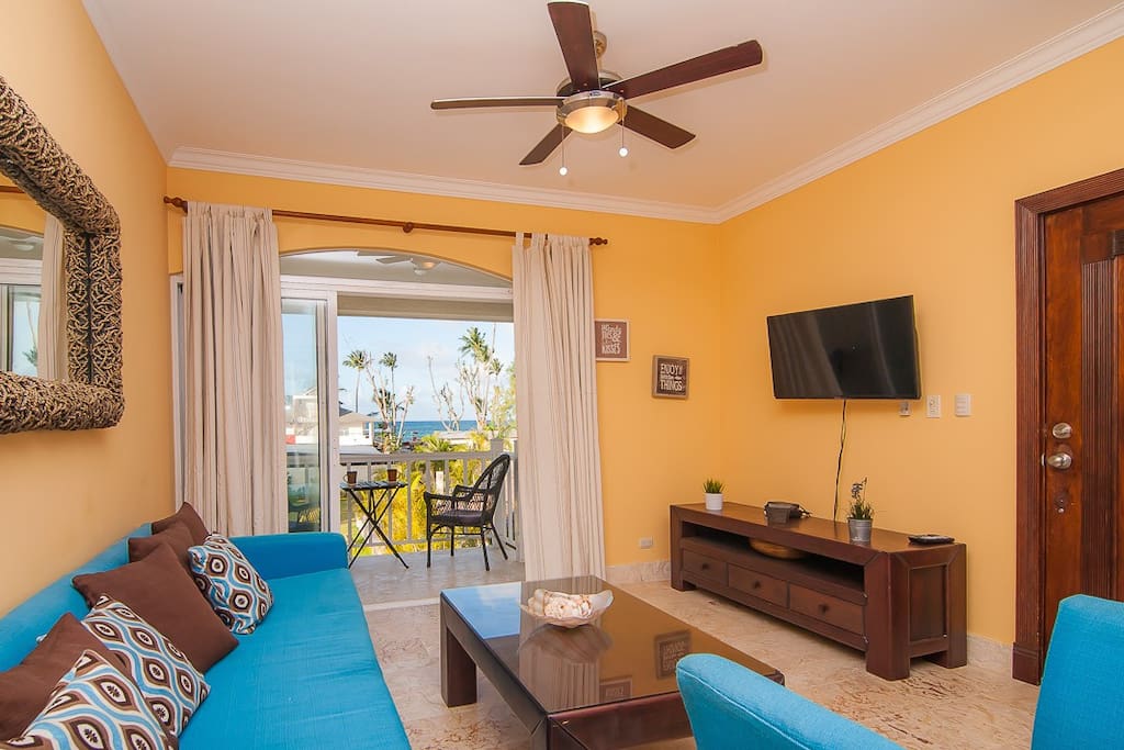 Modern Ocean View Condo