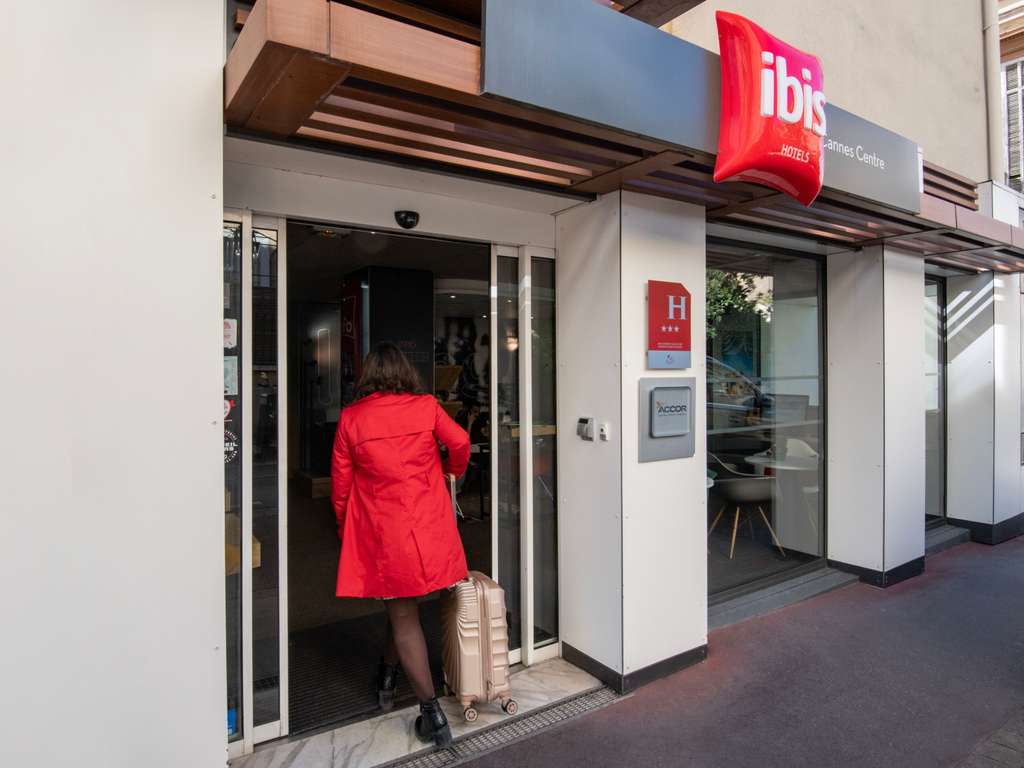 Hotel Ibis Cannes Centre