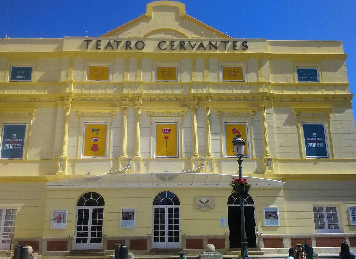 Parking Teatro Cervantes