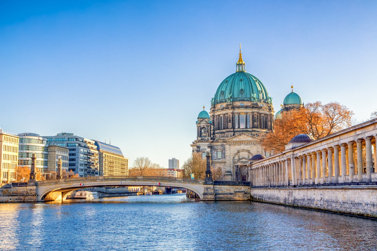 Apartamento en el histórico barrio de Tiergarten