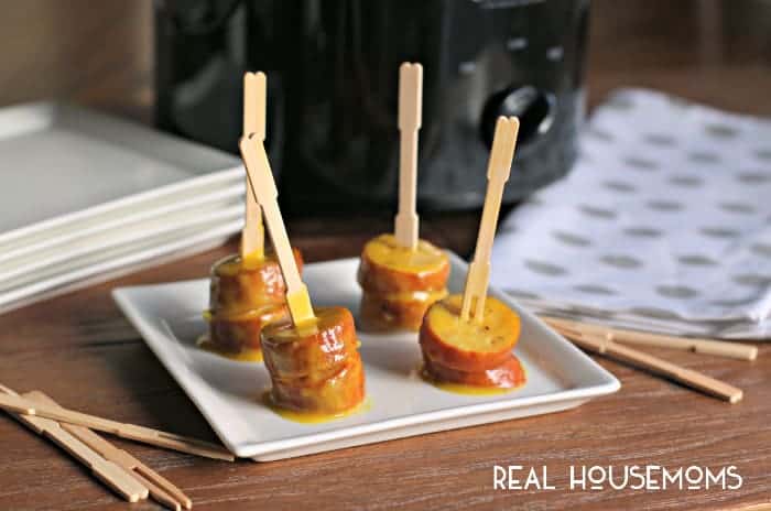 Honey Mustard Homemade Kielbasa Recipe
