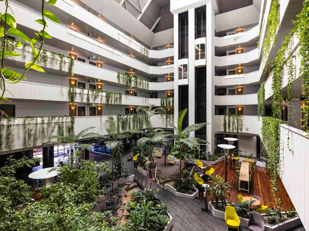 The Novotel Darwin CBD