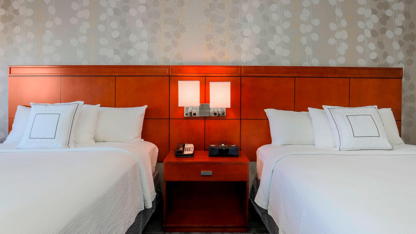 Courtyard by Marriott San Diego Airport/Liberty Station