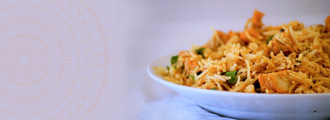 Mughlai Chana Bhatura