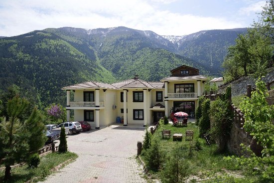 7. Artvin Mountain Lodge