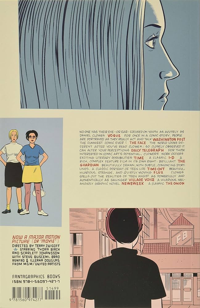 Ghost World