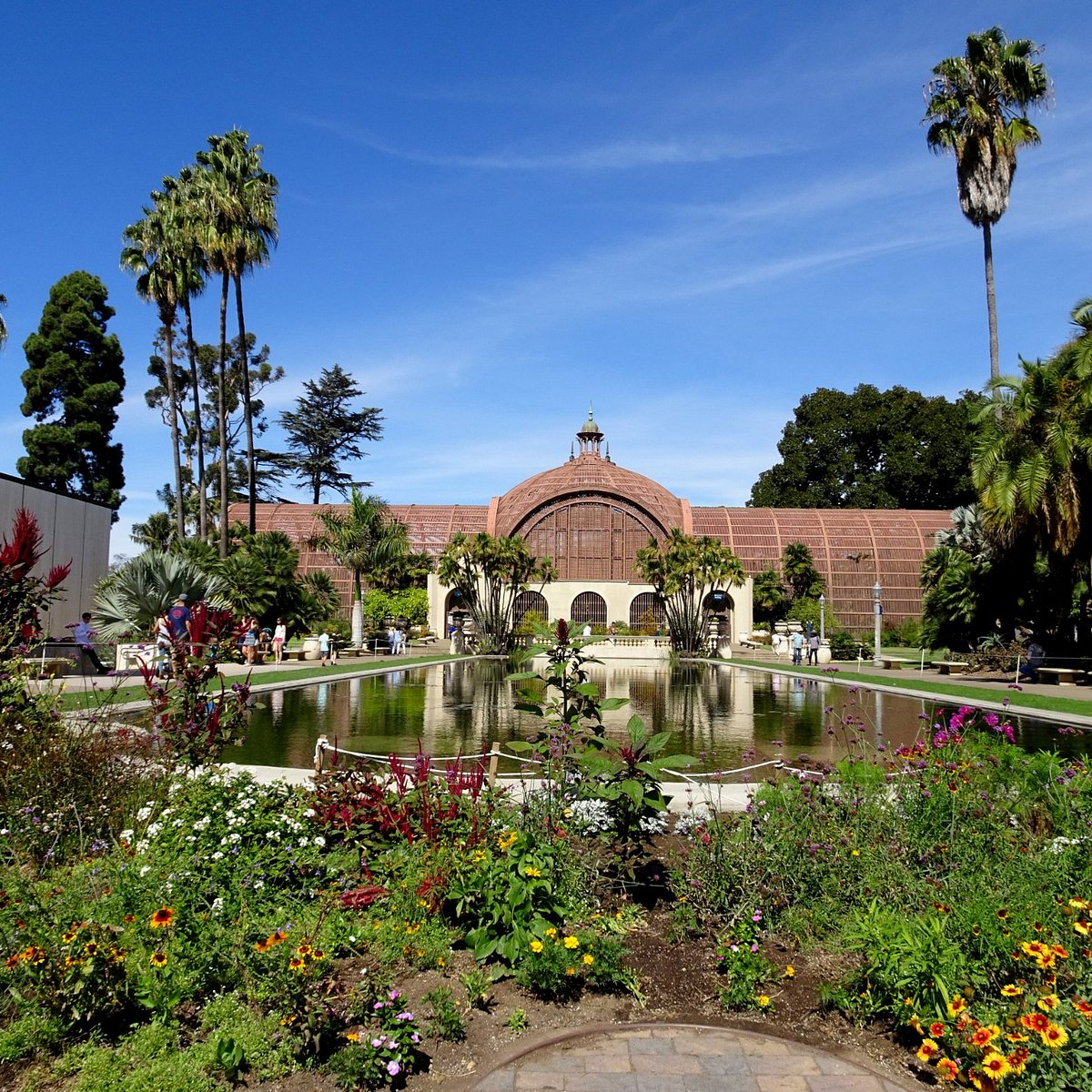 Picnic at Balboa Park
