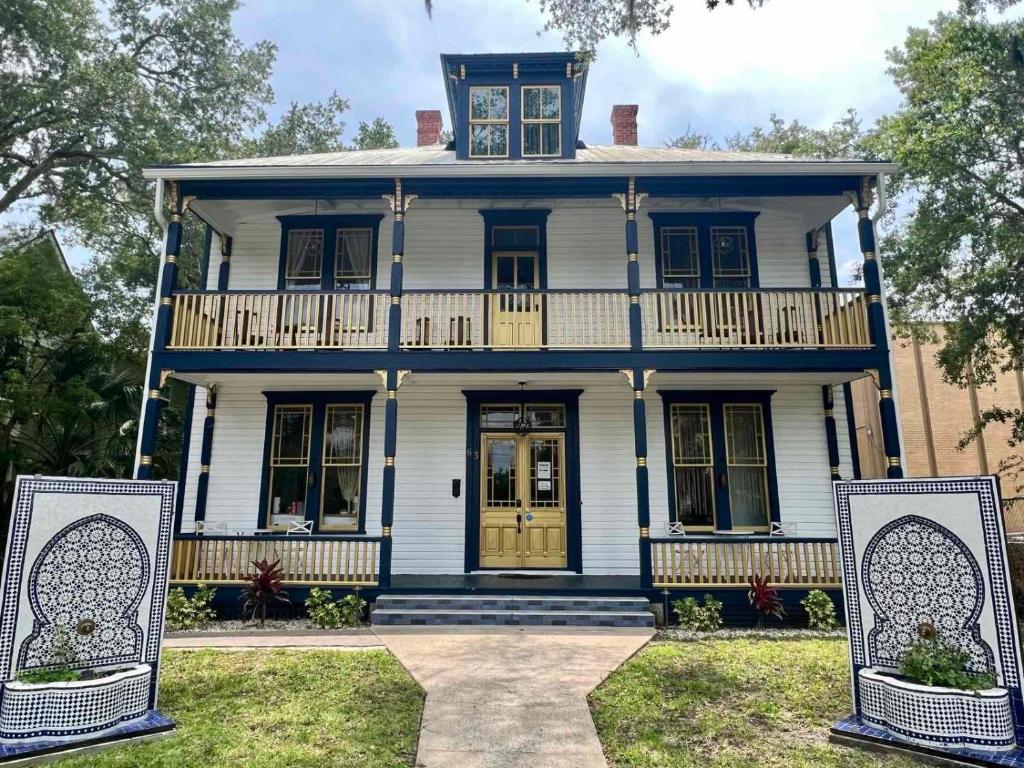 Historic Bed and Breakfast