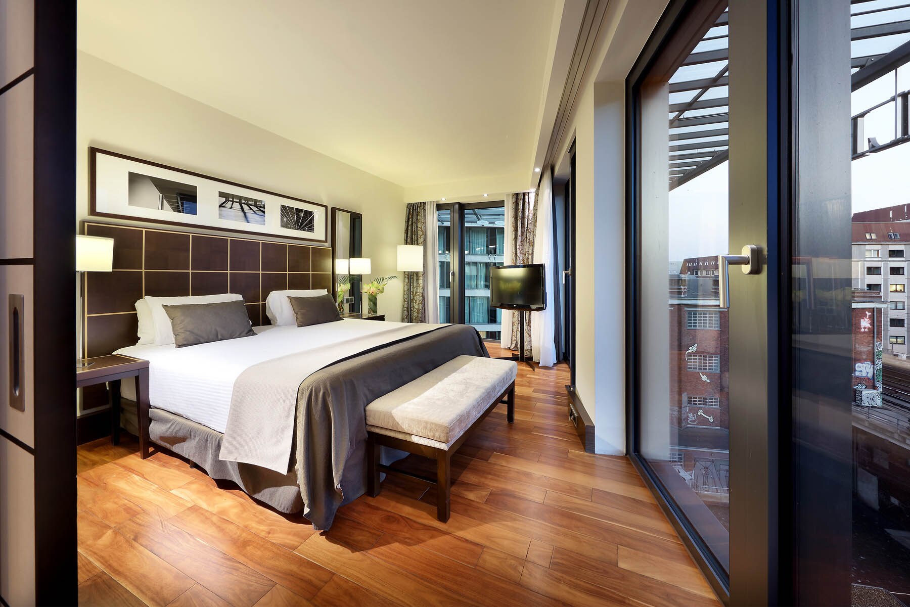 Hotel Eurostars Berlin