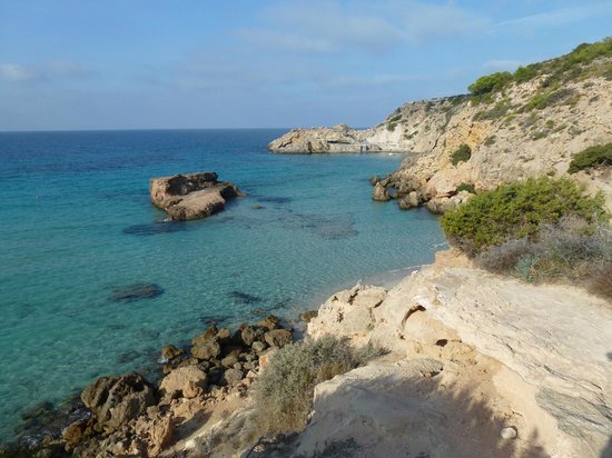Apartamento en Cala Tarida
