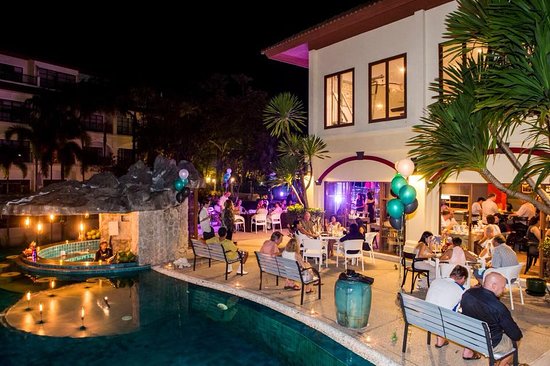 The Terrace
