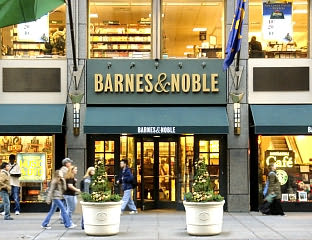 Barnes & Noble