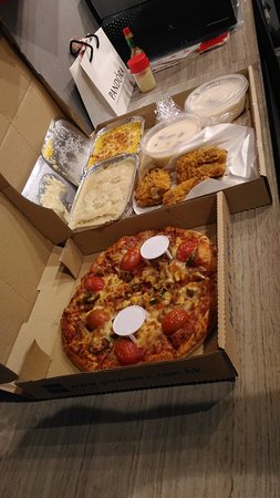 Pizza Box