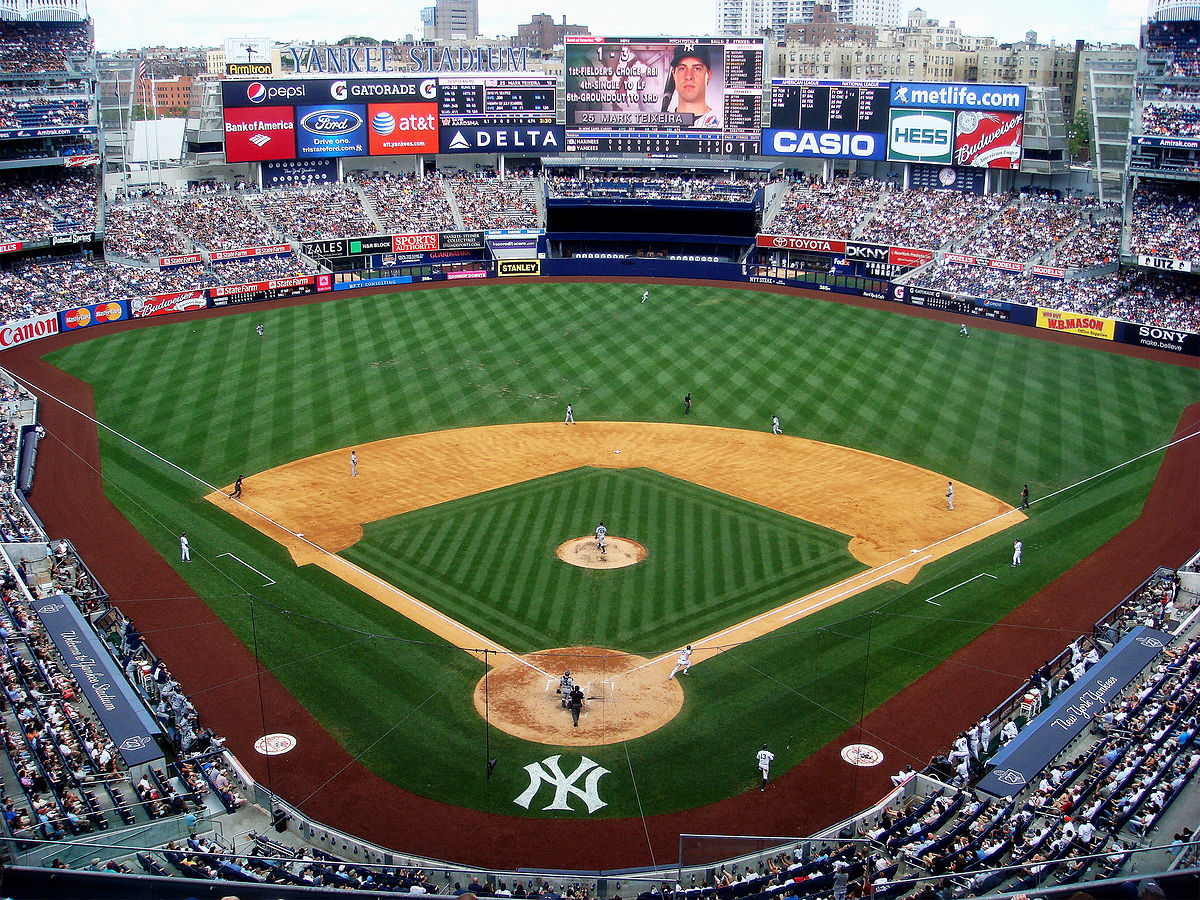 Estadio de los Yankees