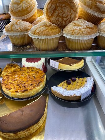 Pastelería Nunos