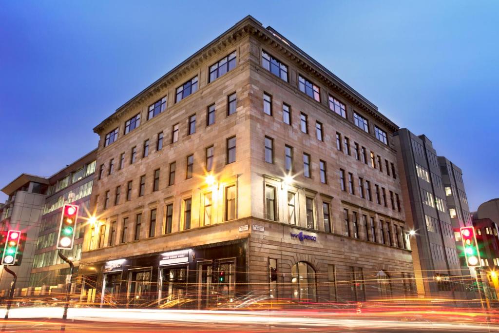 6. Hotel Indigo Glasgow