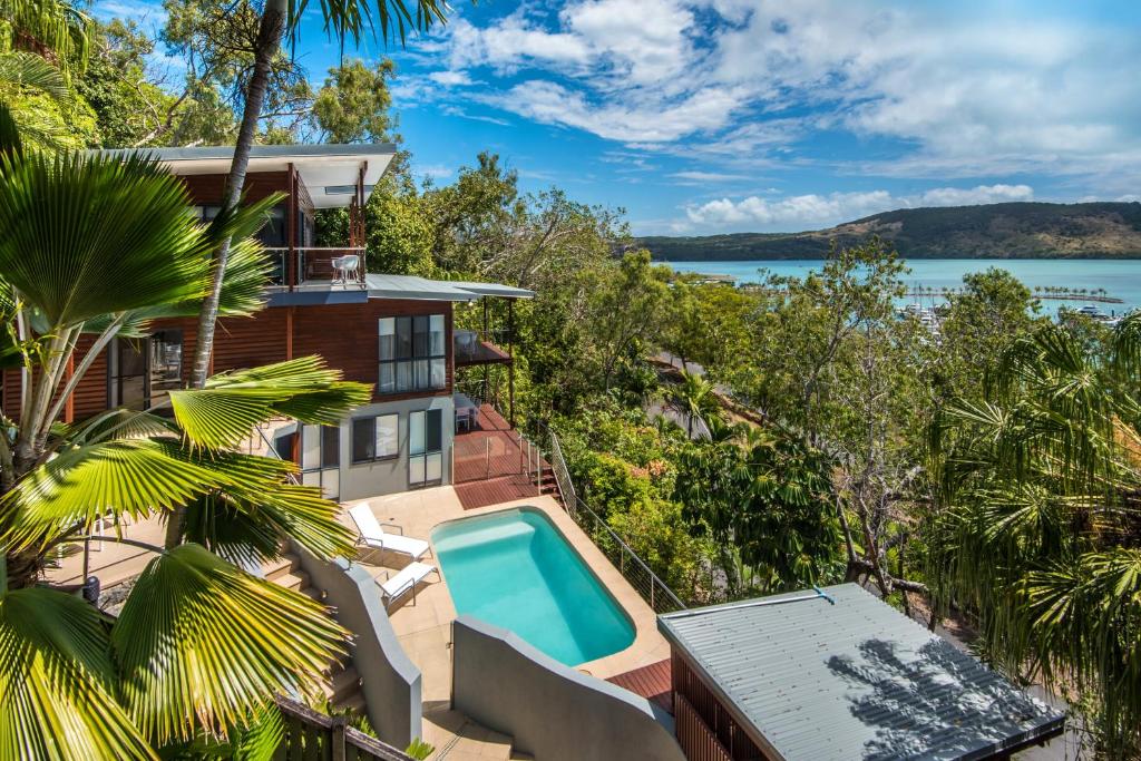 Casa vacacional en la isla de Hamilton