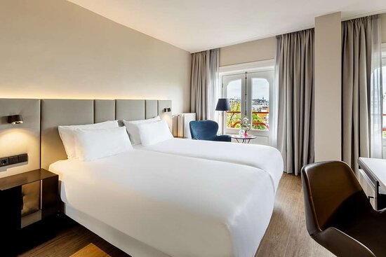 Hotel NH Amsterdam Schiller