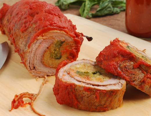 Braciole de tofu
