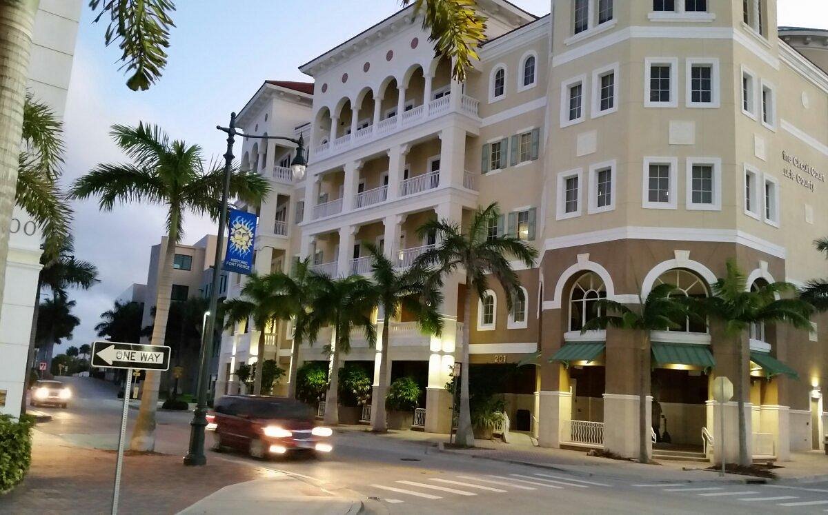 Discover the Historic Downtown Fort Pierce