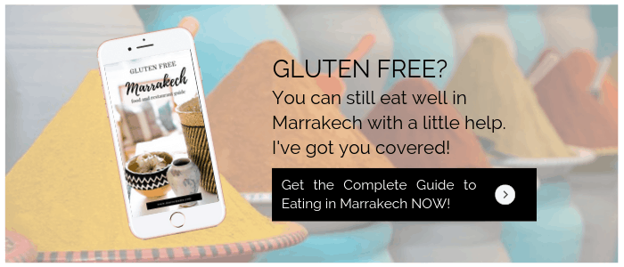 Marrakech Gluten-Free Bakery