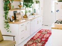 Bohemian-Inspired Kitchen