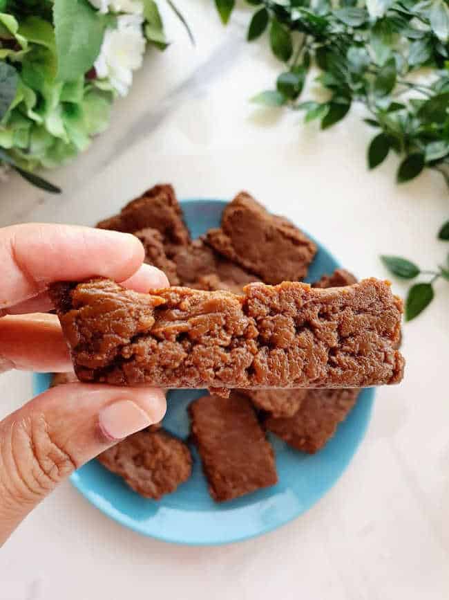 Coconut Jaggery Mysore Pak Recipe