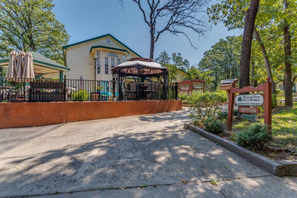 Whispering Pines Hotel