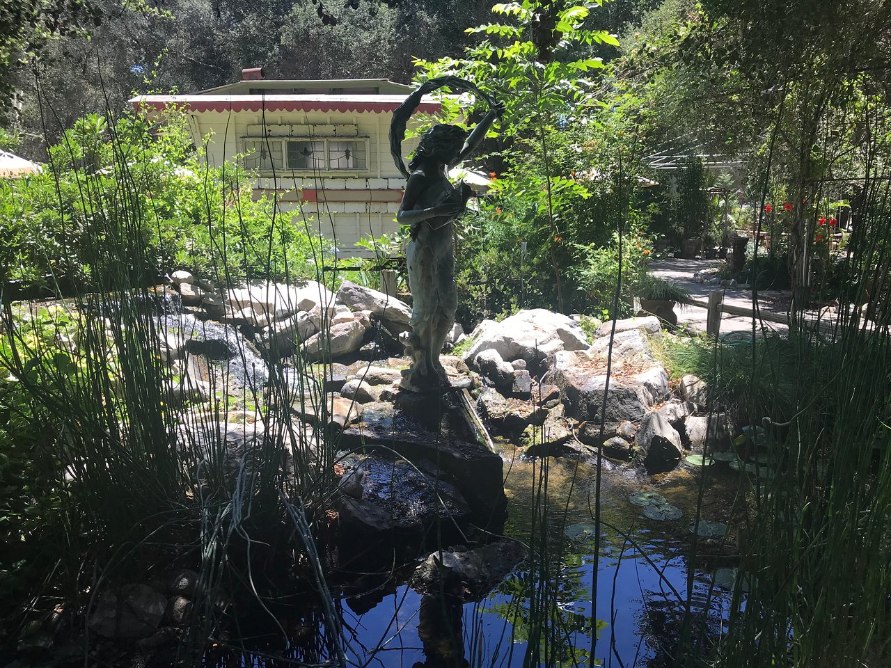 Antique Shopping in Downtown Fallbrook