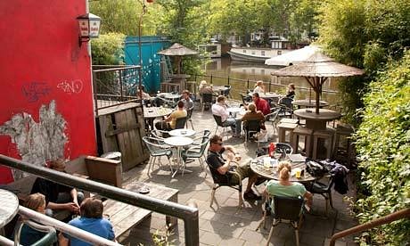 Café Sound Garden