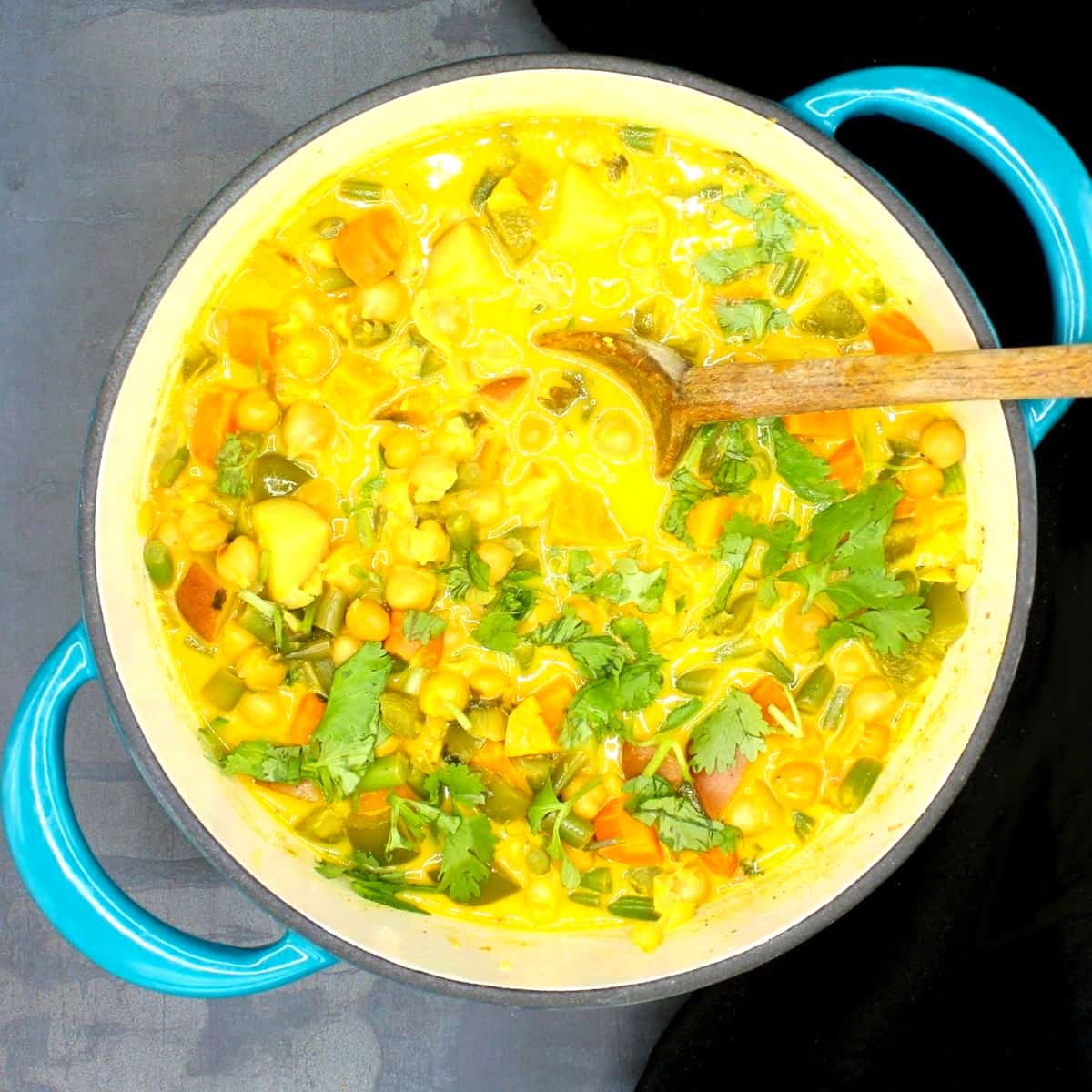 Vegetable Curry